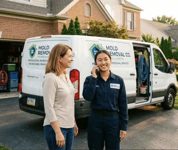 Crawlspace Mold Remediation Buskirk, NY FAQs