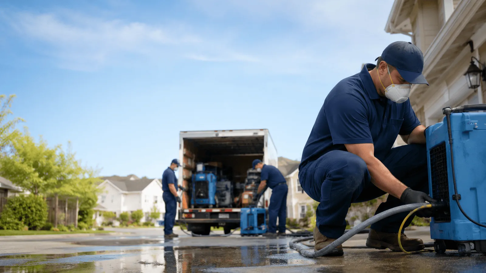 Trusted residential crawlspace mold remediation services in Buskirk, NY